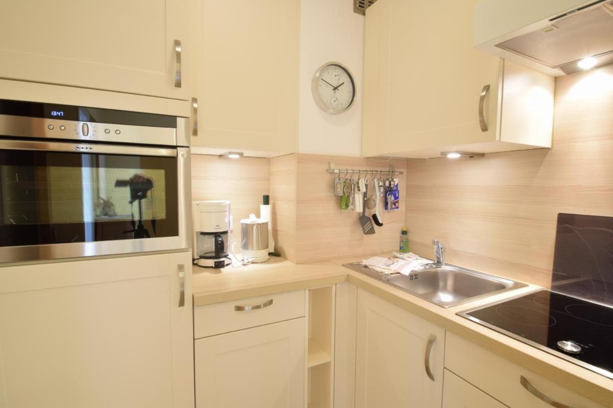 Kjeirstrasse 19-21, Whg.24 Apartamento Westerland Exterior foto
