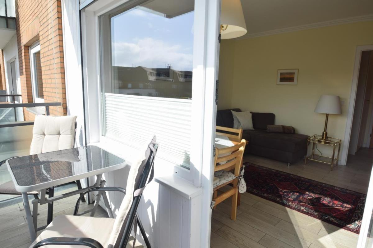 Kjeirstrasse 19-21, Whg.24 Apartamento Westerland Exterior foto