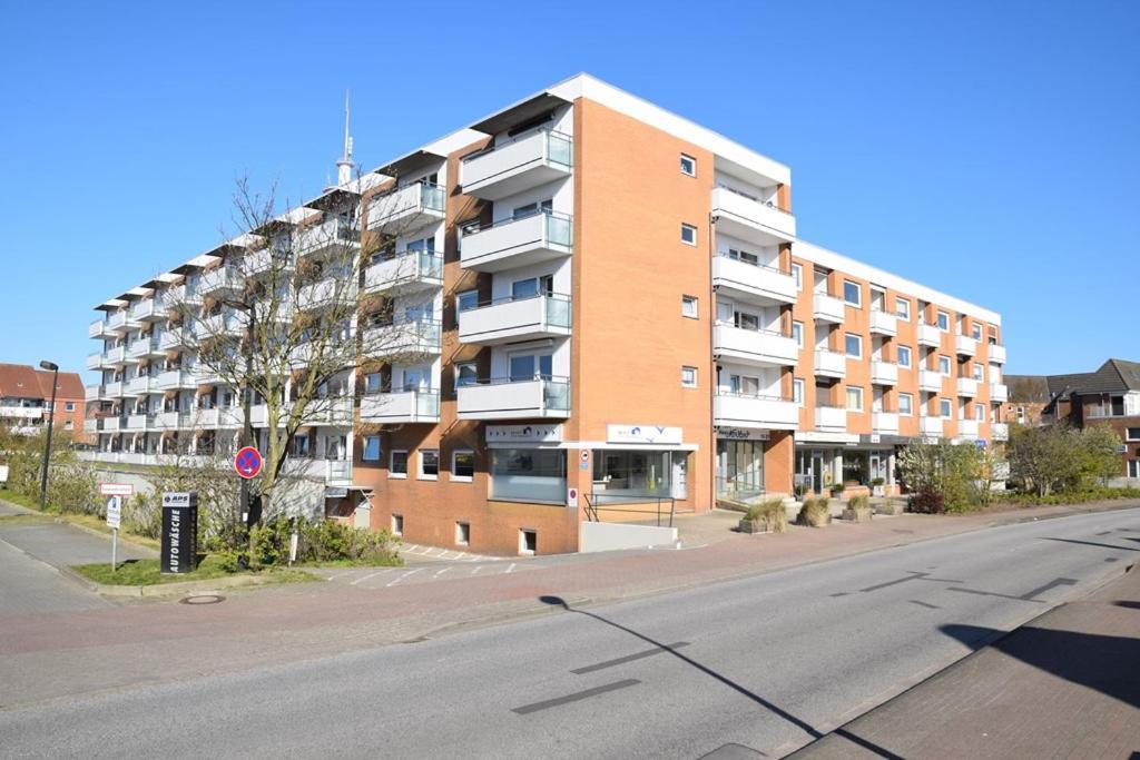 Kjeirstrasse 19-21, Whg.24 Apartamento Westerland Exterior foto